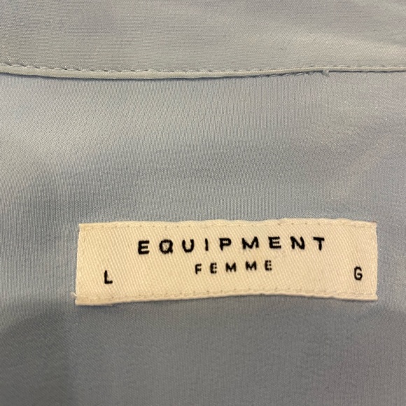 Silk Blouse - Picture 5 of 6